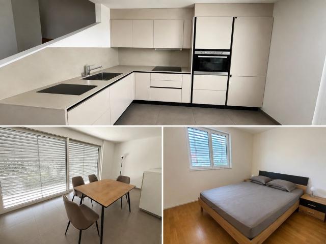 Villa de 3.5 pièce en duplex 1 place de parc ext. couverte