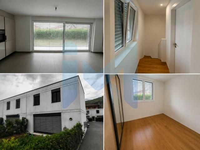 Villa de 3.5 pièce en duplex 1 place de parc ext. couverte
