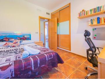 ▷Villa De Una Sola Planta con Piscina y vistas al Peñon en Calpe, Costa Blanca