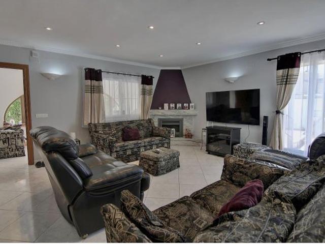Villa de una sola planta en venta en Calpe