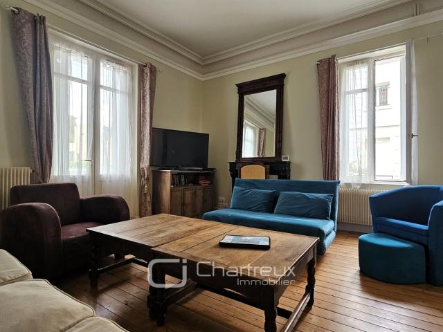 Villa de Caractère 146m² Royan