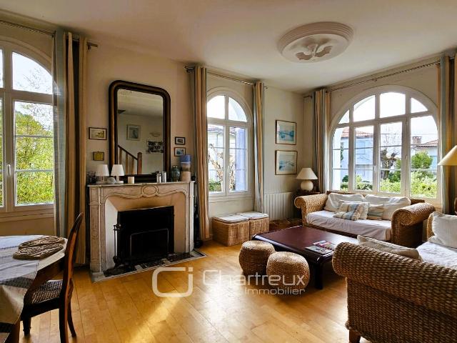 Villa de Caractère 163m² Royan