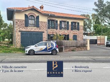 Santa Lucia Saint-Raphaël, Centre de Saint-Raphaël