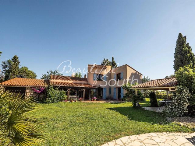 Villa De Caractere Avec Parc D'exception, Saint Cyprien 184m² Saint Cyprien