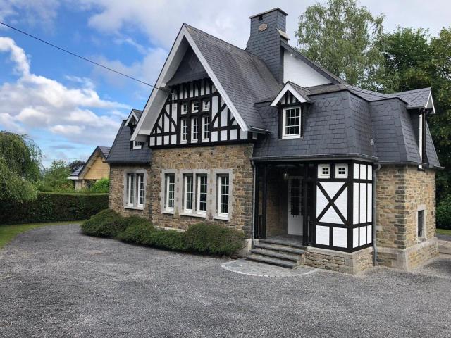 Villa de caractère nouvelles photos !