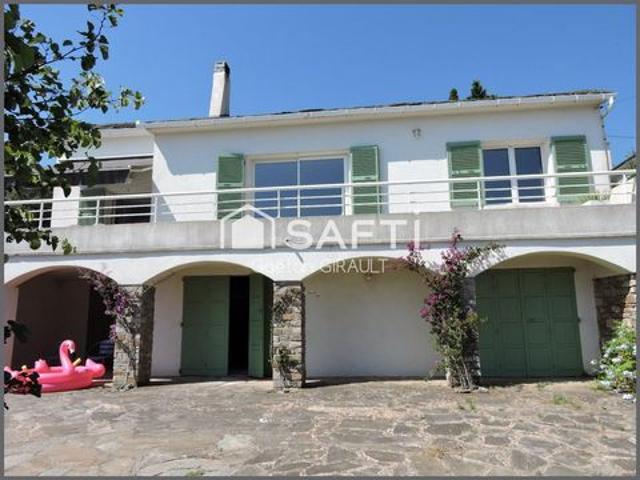 Villa de caractère sur secteur prisé