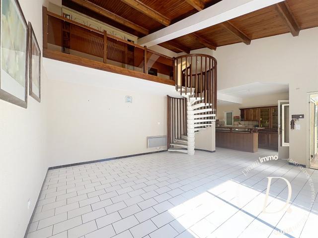 Villa de charme à Canet en Roussillon Sud Vue mer 126 m 126m² Canet en Roussillon