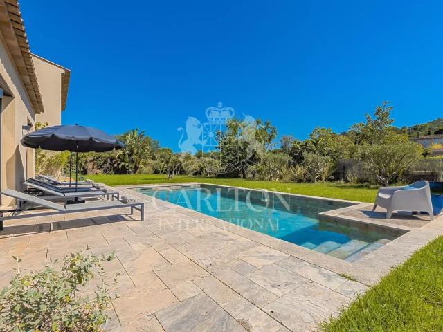 Villa de Charme à Saint Tropez, proche centre 225m² Saint Tropez