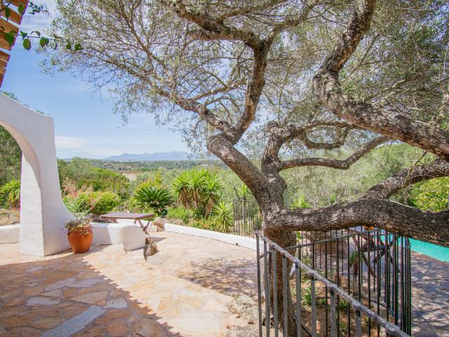 Villa de Charme avec piscine Mare è Macchia, plage de Sant'Amanza à pied