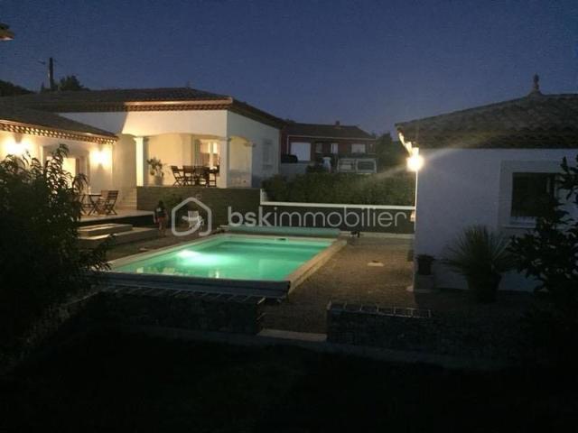 Villa de charme avec piscine 4 Pièces 138 m²