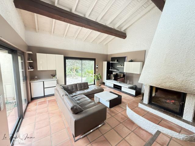 Villa de charme F5 avec piscine Jardins Saint Jacques