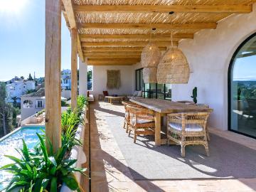 Villa de Ensueño con Vistas al Mar en Jávea