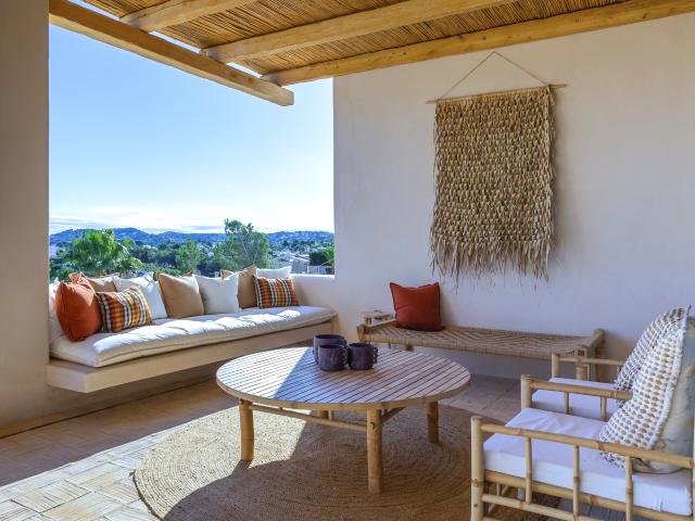 Villa de Ensueño con Vistas al Mar en Jávea