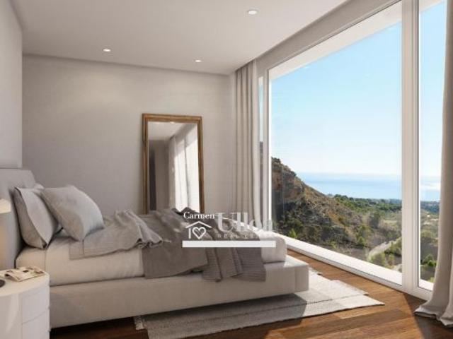VILLA DE ENSUEÑO EN ALTEA LA NUEVA