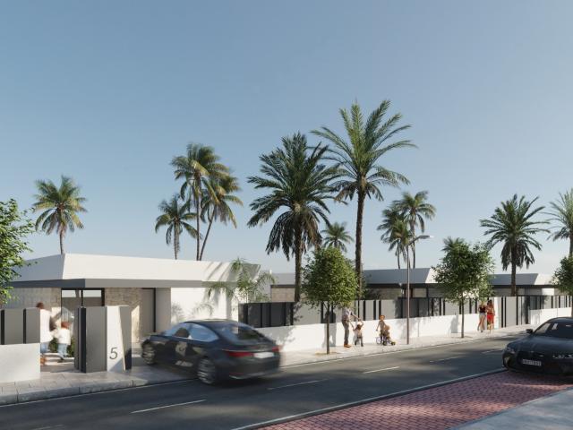 Villa de esquina con 500m2 de parcela 3 dorm y 2 baños& 13 &. 117m² Molina de Segura