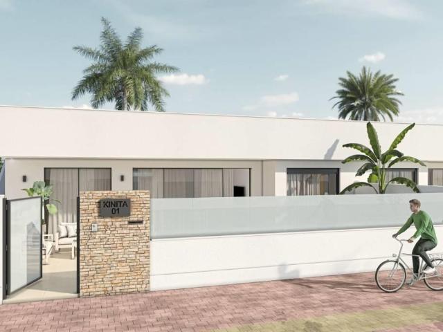 Villa De Estilo Contemporáneo En Sucina Murcia. Esta nueva v. m² Torre Mochuela