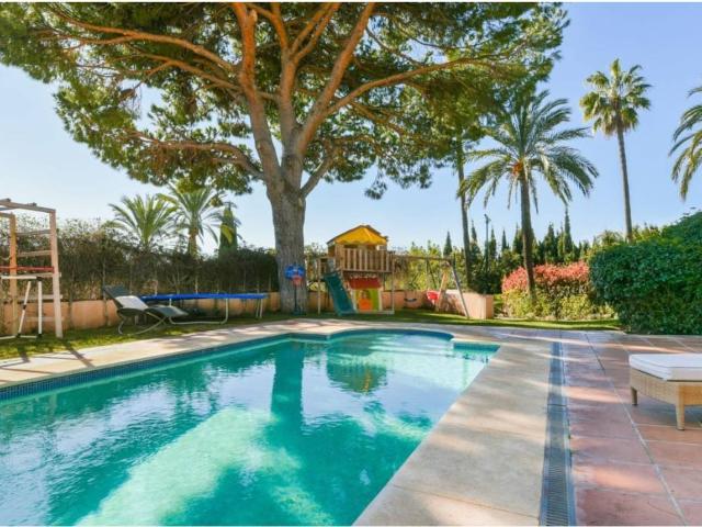 Villa de Gran Lujo en Marbella