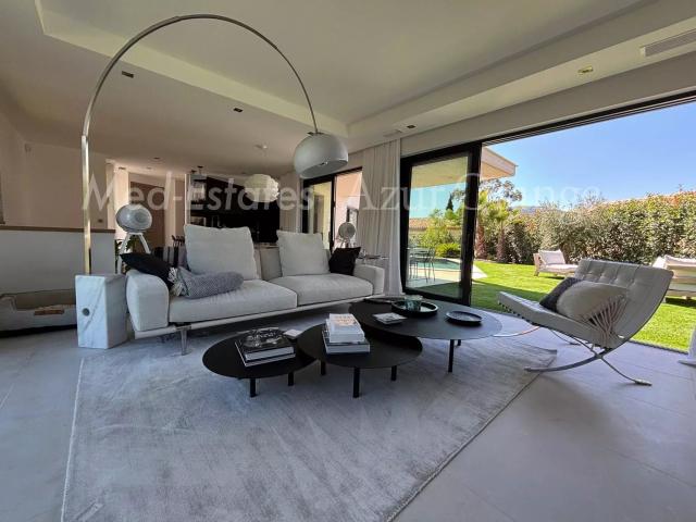 Villa de grande luxe à Sainte Maxime avec Piscine Privée 157m² Sainte Maxime