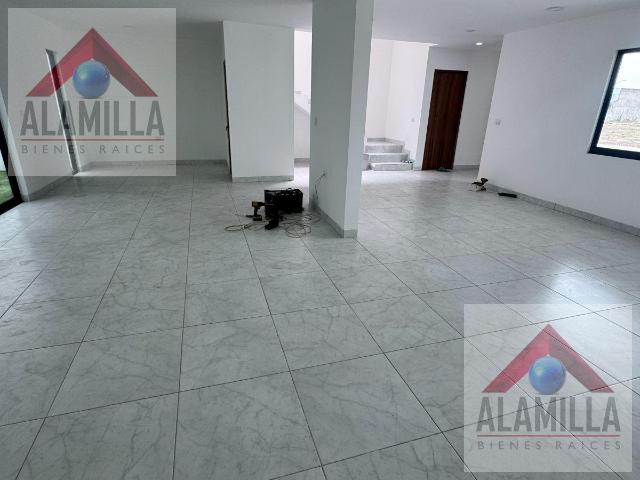 Villa de los Angeles casa nueva en venta