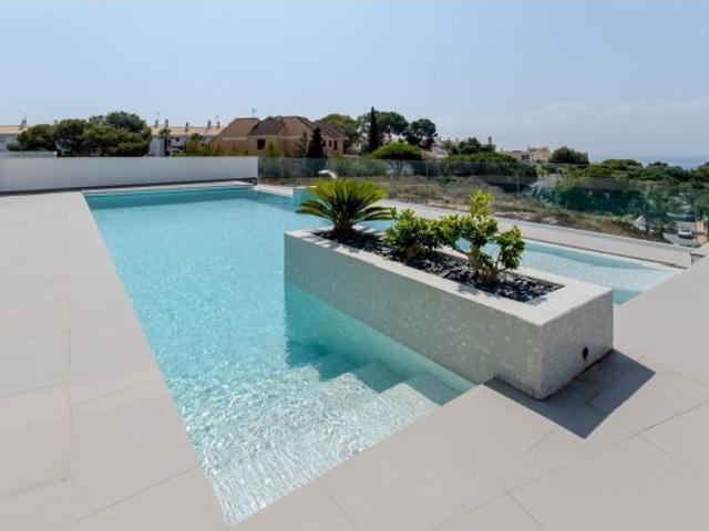 Villa de Luj0 Obra Nueva en Campoamor