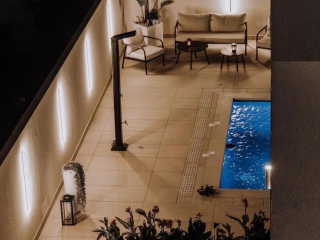 Villa de lujo moderna Benalmádena Costa