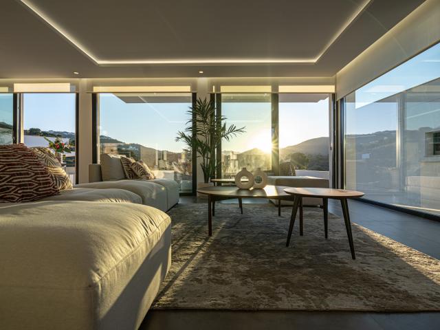 Villa de lujo a estrenar en La Cala Golf