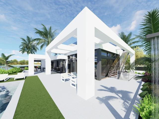 Villa de Lujo Cerca del Lago en Santa Rosalía Resort Torre Pacheco