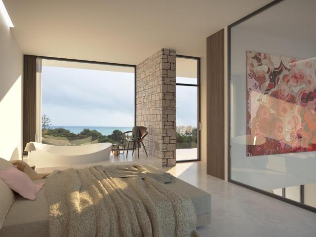 VILLA DE LUJO CERCA DEL MAR