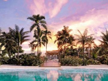 Villa de lujo con vista al mar en venta, Chicxulub, Yucatán