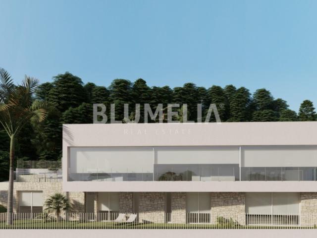 Villa de lujo con vistas al Montgó a 250 metros de la playa. 244m² Dénia