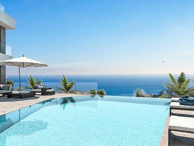Villa de lujo con vistas al mar 660m² Calpe Calp