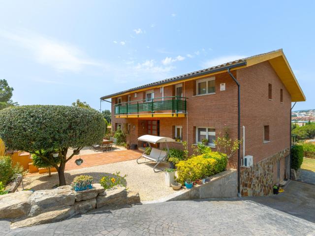 Casa con vistas panorámicas al mar en Sant Vicenç de Montalt. 411m² Sant Vicenç de Montalt