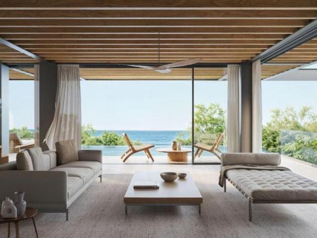 Villa de lujo con alberca rodeada de reserva natural, en venta, Playa Órgano, Huatulco