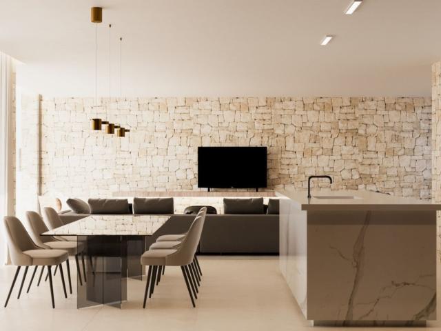 Villa de Lujo Contemporánea en Dénia ubicada dentro del excl. 252m² Dénia