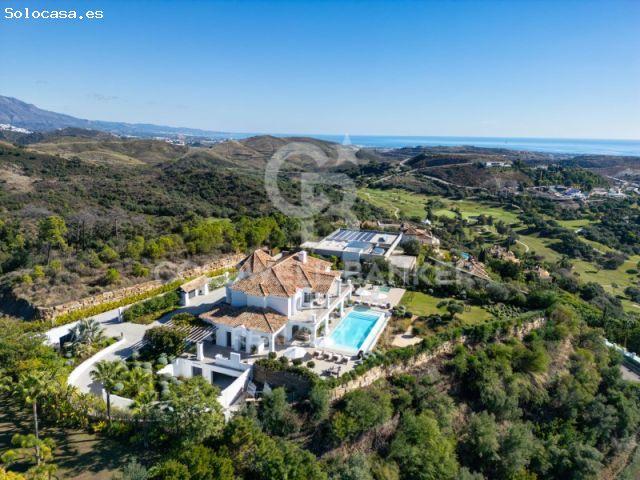 Villa de lujo contemporánea en Marbella Club Golf Resort, Benahavís