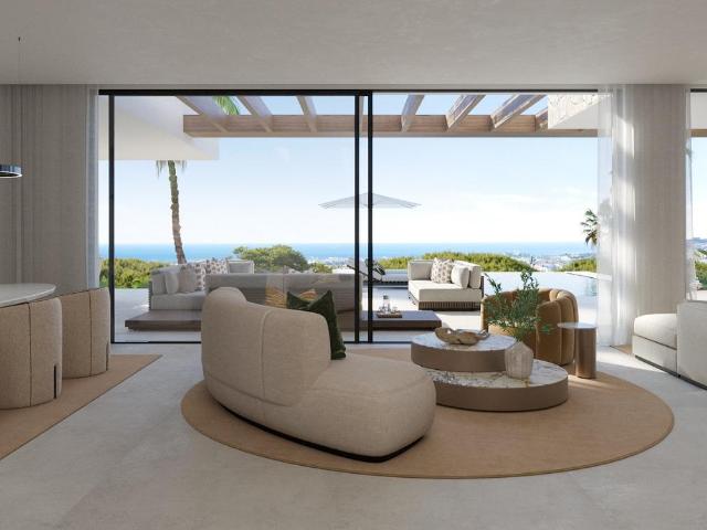 VILLA DE LUJO DE OBRA NUEVA CERCA DE ESTEPONA& 13 & 13 & 13. 764m² Estepona