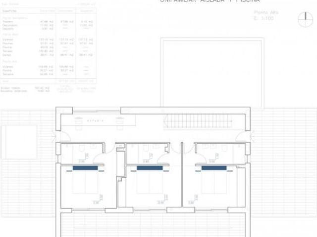 VILLA DE LUJO DE OBRA NUEVA EN CALPE