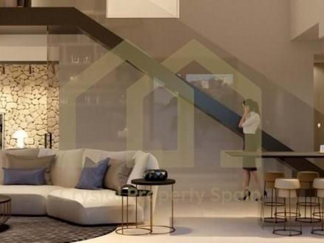 VILLA DE LUJO DE OBRA NUEVA EN PRIMERA LINEA EN CAMPO DE GOLF DE ALGORFA