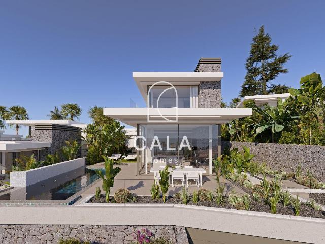 Villa de Lujo de 3 Dormitorios Las Atalayas de Abama 238m² Abama