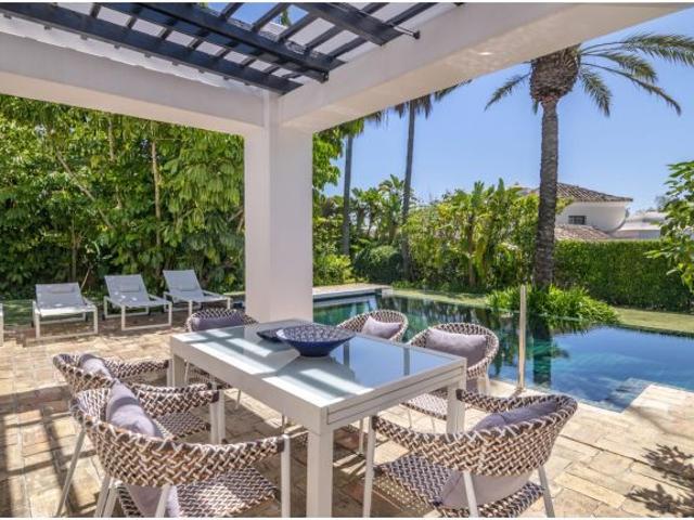 Villa de Lujo de 4 dormitorios en Finca Cortesin