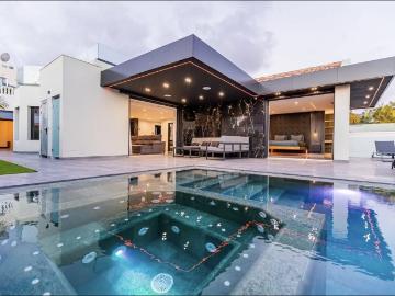 Villa de Lujo El Madroñal 200m² El Puertito de Adeje