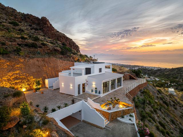 Villa de lujo en Mojacar