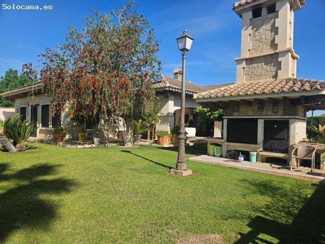 Villa de Lujo en Novelda