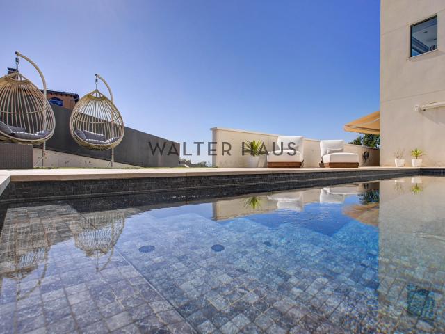 Villa de lujo en alquiler de verano en Vallvidriera, Barcelona