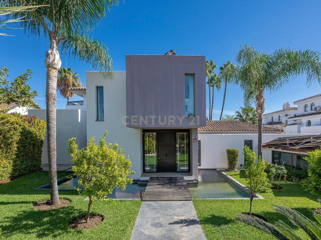 Villa de lujo en alquiler en Costalita