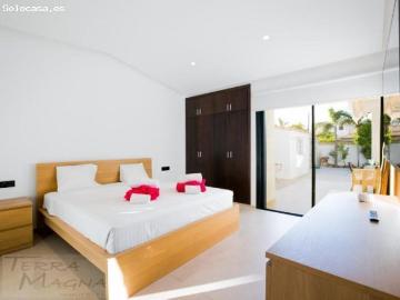 Villa de Lujo en alquiler larga temporada Palm mar