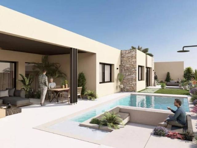 Villa de lujo en Baños y Mendigo, piscina privada, golf reso. 415m² Molino de la Vereda