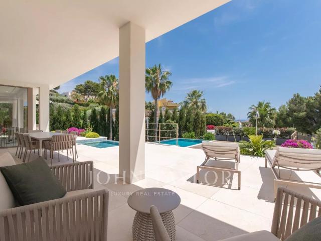 Villa de lujo en Bendinat