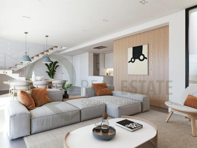 Villa de lujo en Cumbre del Sol diseñada para vivir frente al Mediterráneo con piscina infinity
