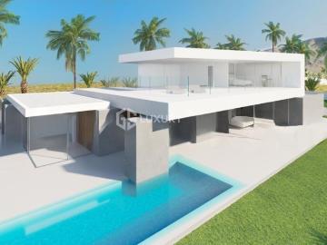 Villa de lujo en construcción en La Caleta, Costa Adeje – Te. 305m² Adeje